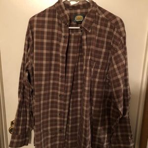 Men’s Cabelas button up